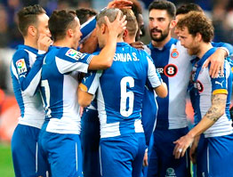 RCD ESPANYOL JEGYEK