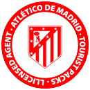 Atlético de Madrid oficial agency