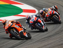 MOTOGP VSTUPENKY