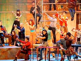 MUSICALES ET THÉÂTRE